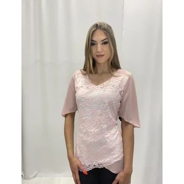 Ity Csipkés Elejű Tunika