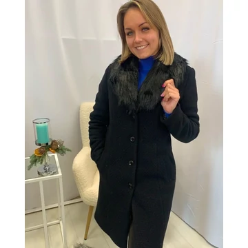 Sálgalléros Rayon 3/4-es Kabát