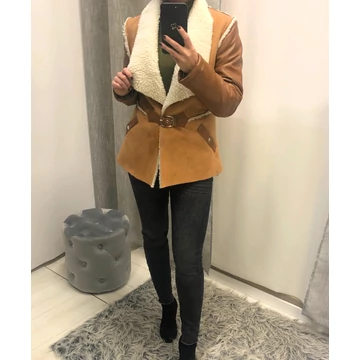 Irha Kivehetős Ujjú Kombi Kabát