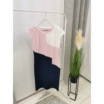 Jersey Lépcsős Ruha