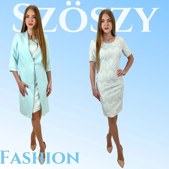 Barbi Hosszú Kabát