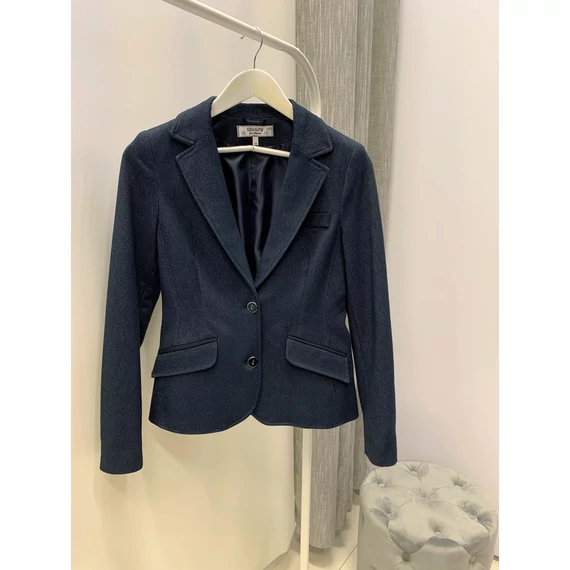 Punto Jeans Hosszított Sportos Blézer