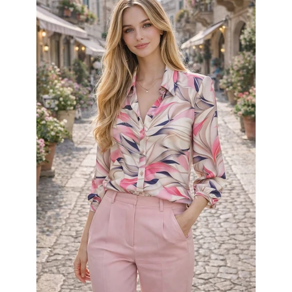 Latina Mintás Felső