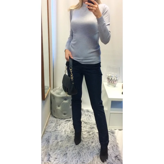 Nylon Punto Csőnadrág