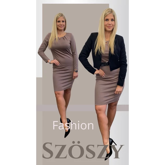 Punto Hajtott Nyaku Ruha