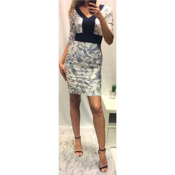 Jacquard V- Betétes Ruha